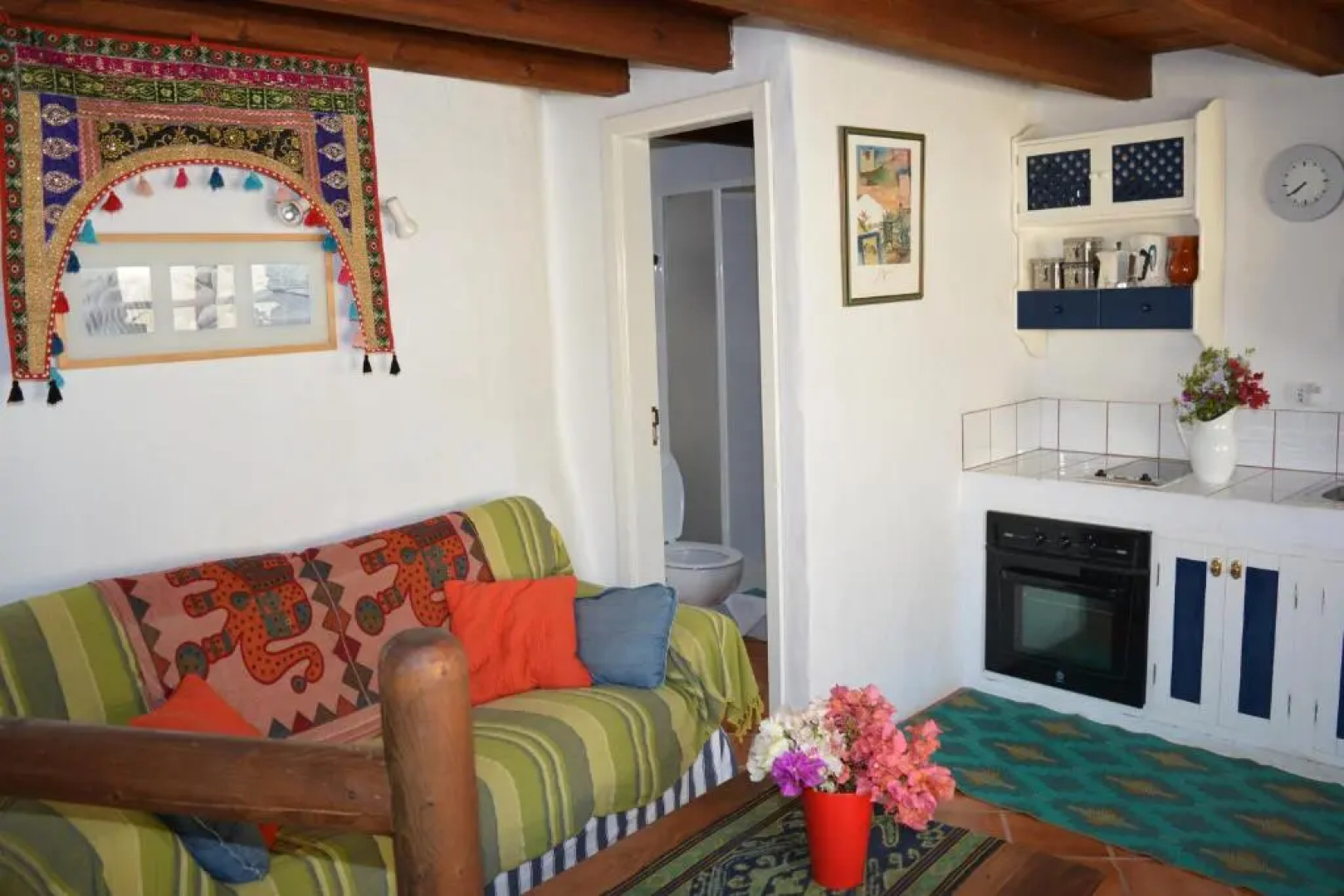La Casa Caldera