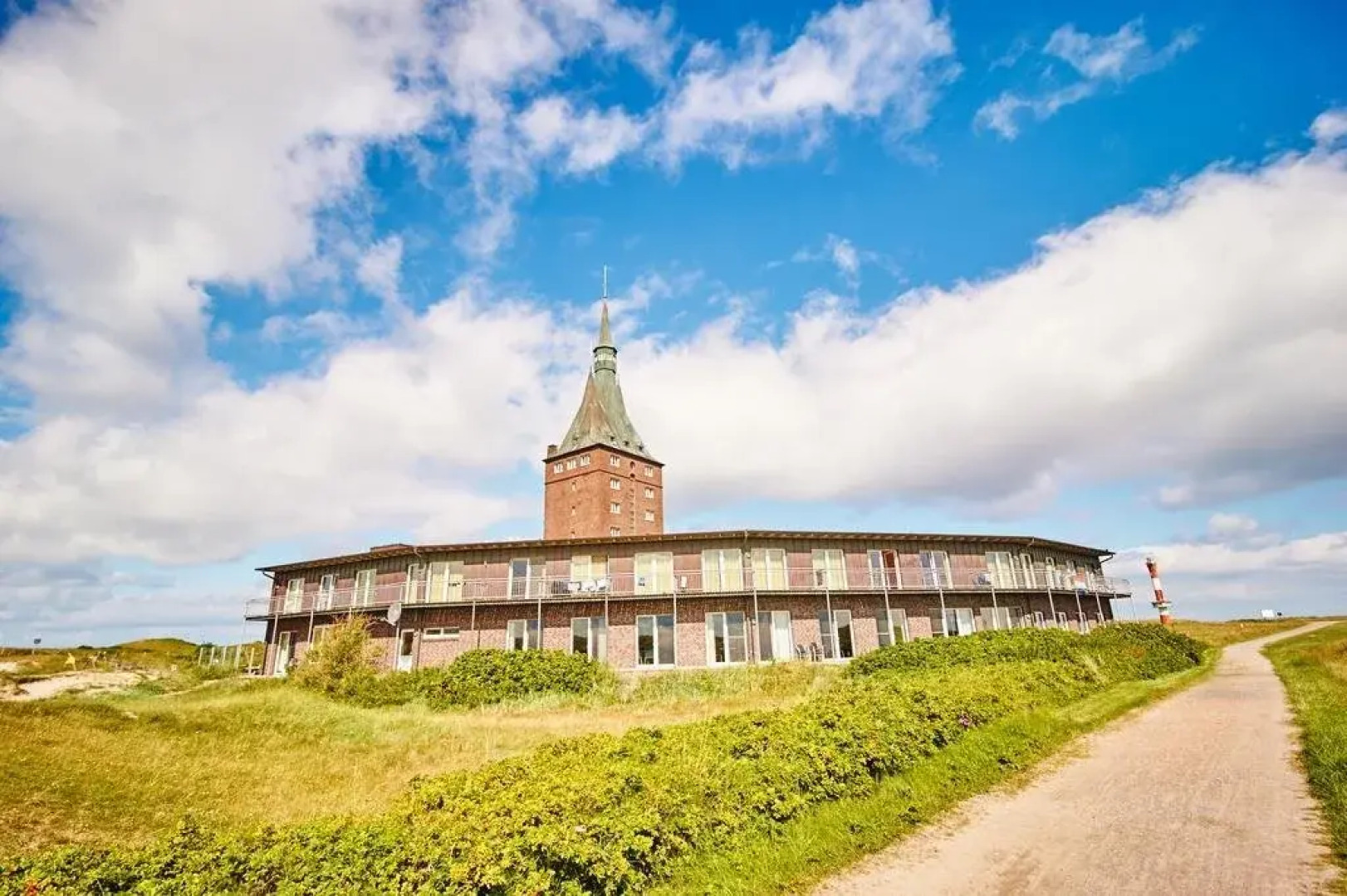 Jugendherberge Wangerooge