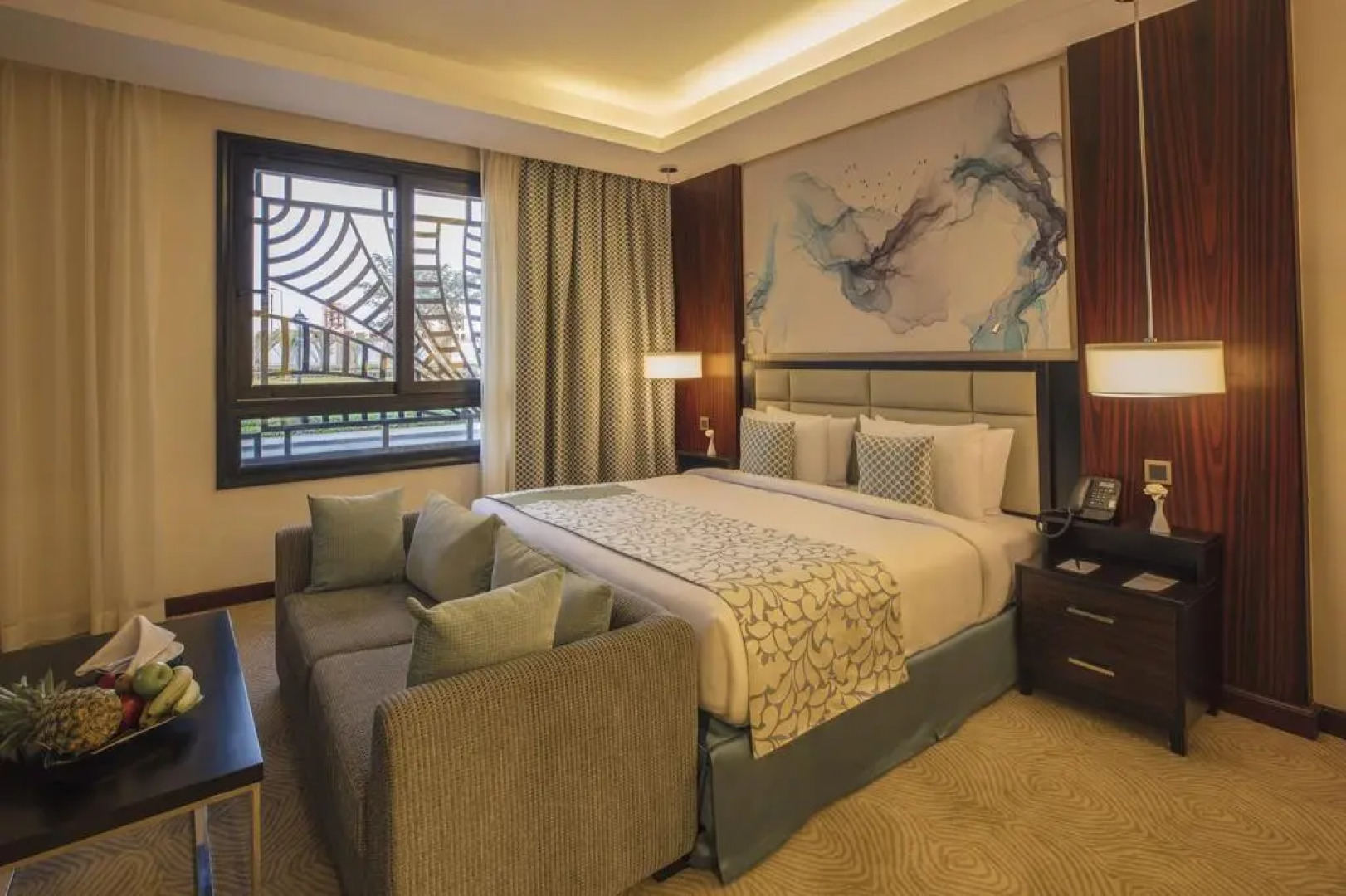 Triumph Luxury Hotel