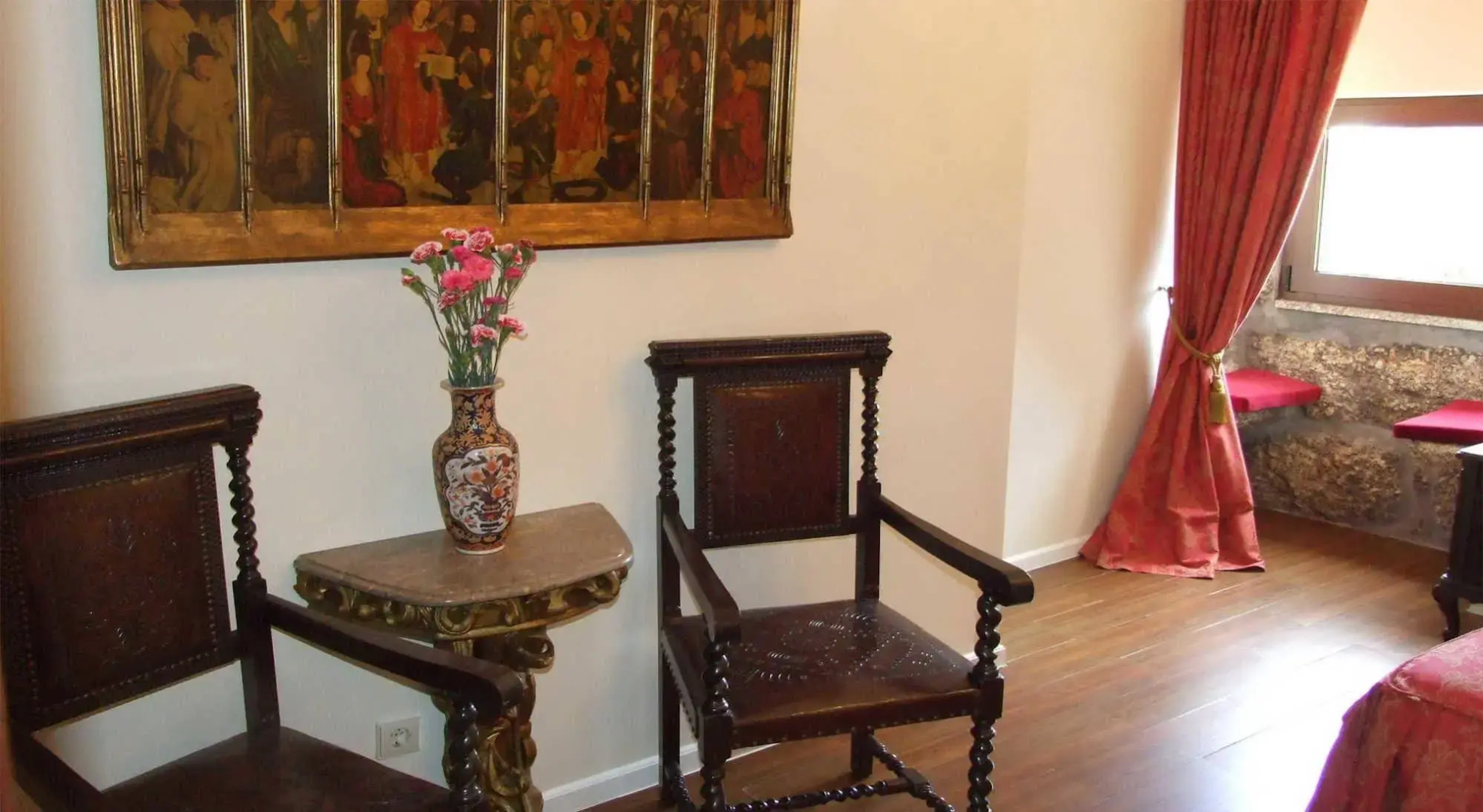 Boutique Hotel Solar Dos Anjos