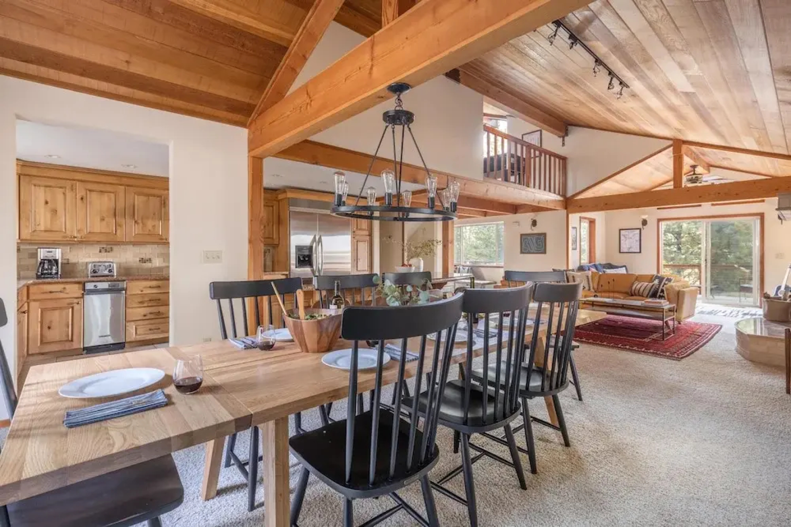 Redwood by AvantStay | Secluded Cabin | 2 Large Decks w/ Views & Spa