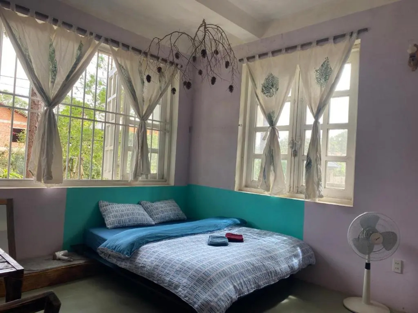 La Maison homestay Mang Den