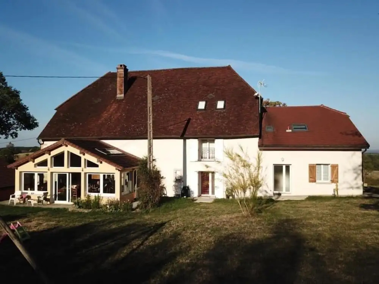 Studio Meublé La Ferme de Montard
