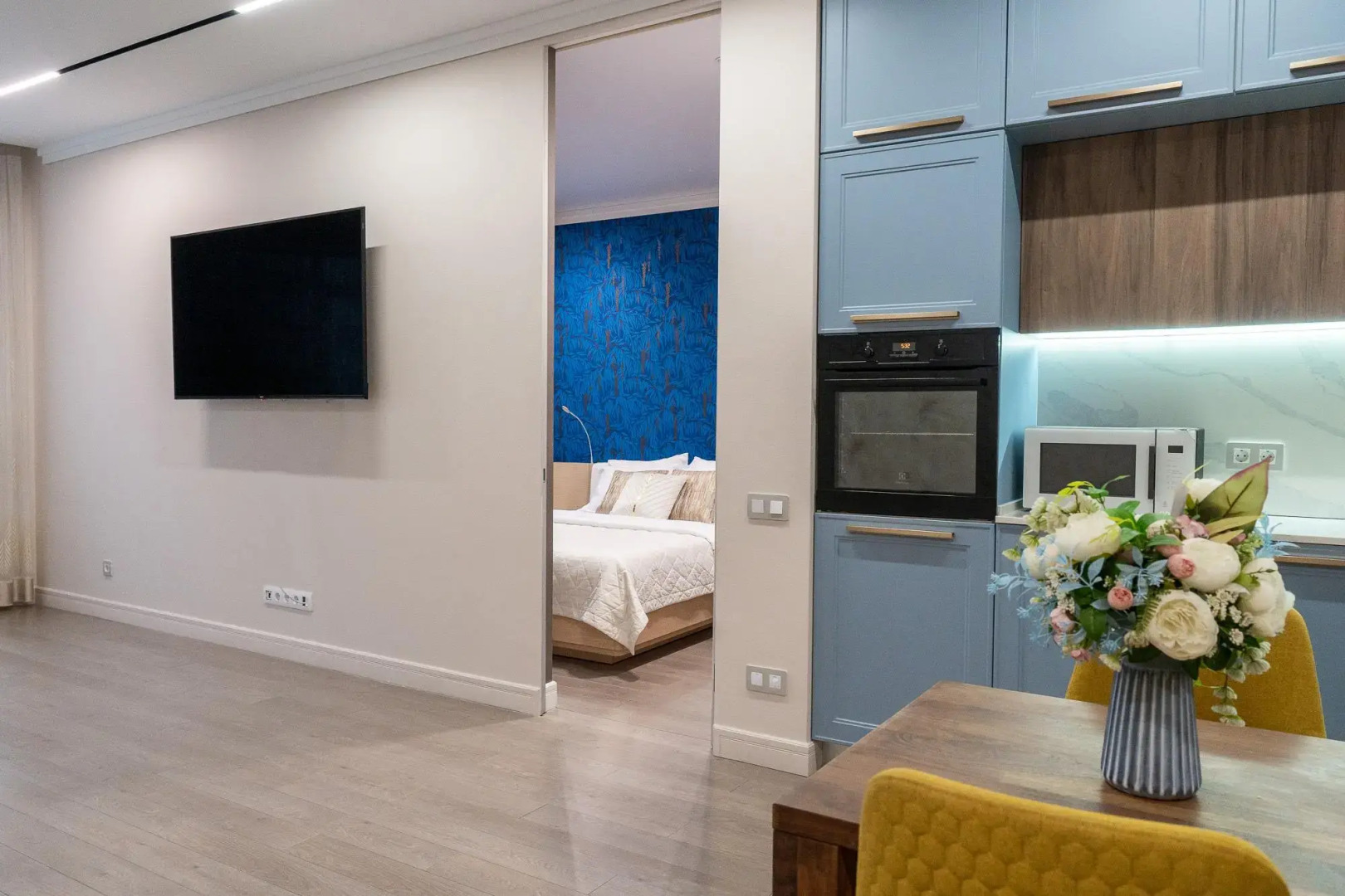 Апартаменты на улице Тигровая 16А