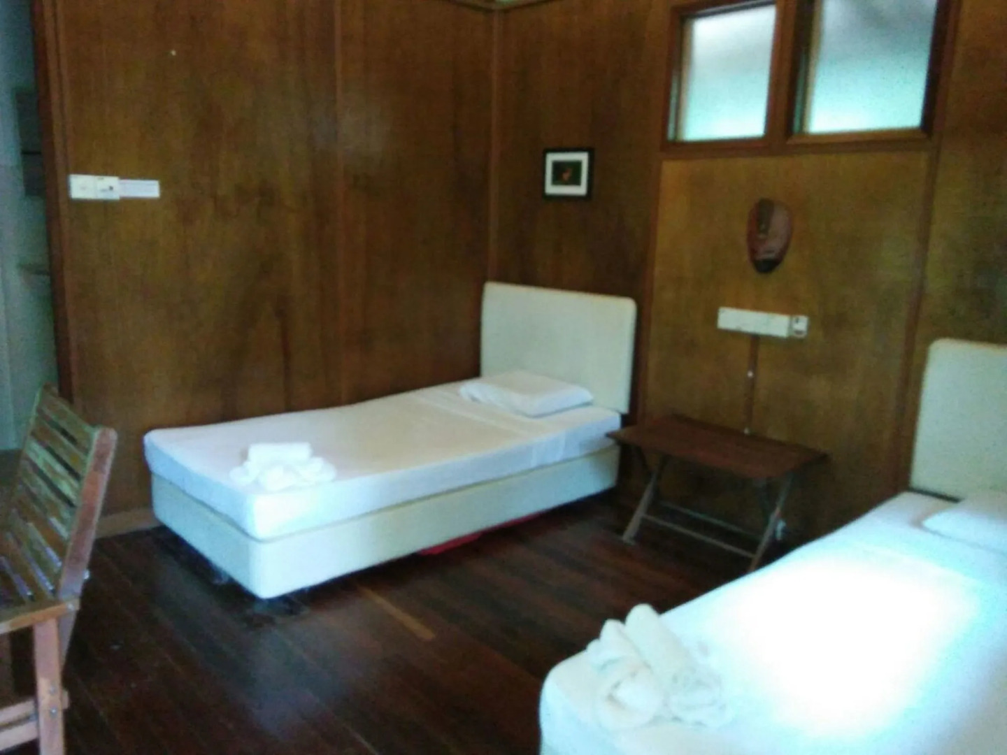 Tanini Kinabatangan (Formerly Known as Nature Lodge Kinabatangan)