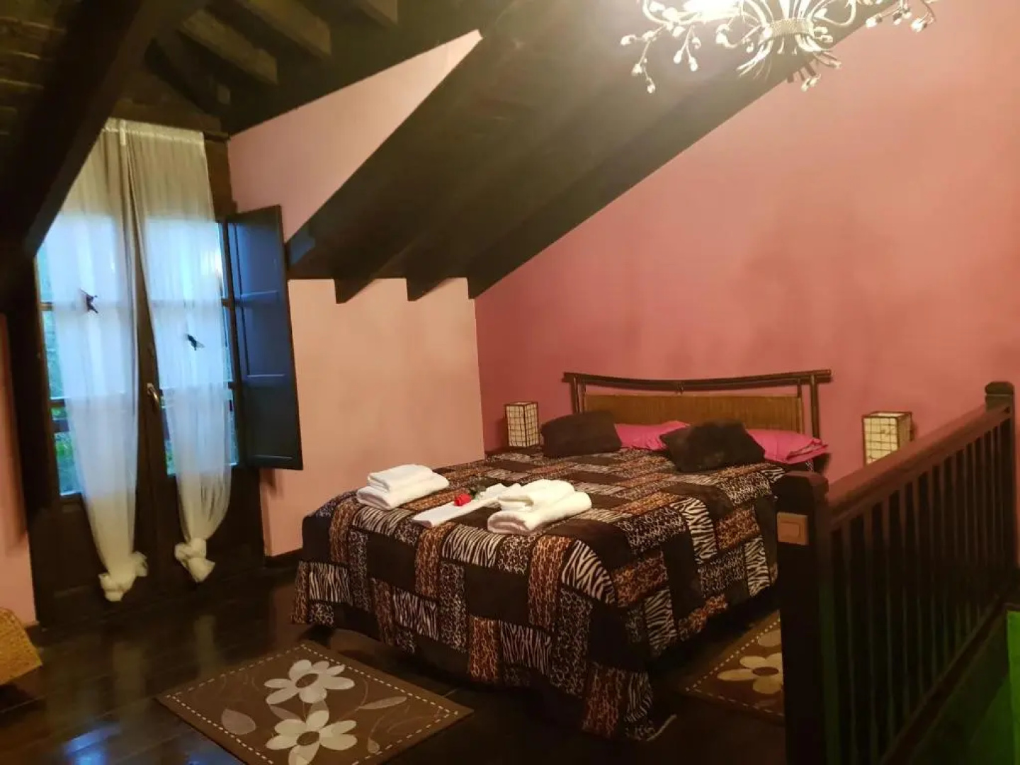 Apartamentos El Rincon Encantado