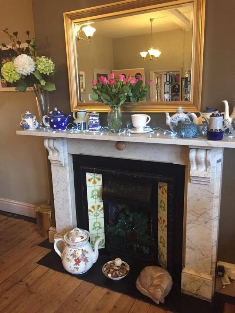 Stephensons Tea And Coffee House