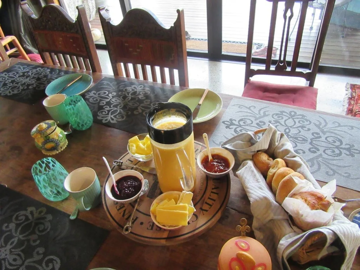 Redwood Valley B & B