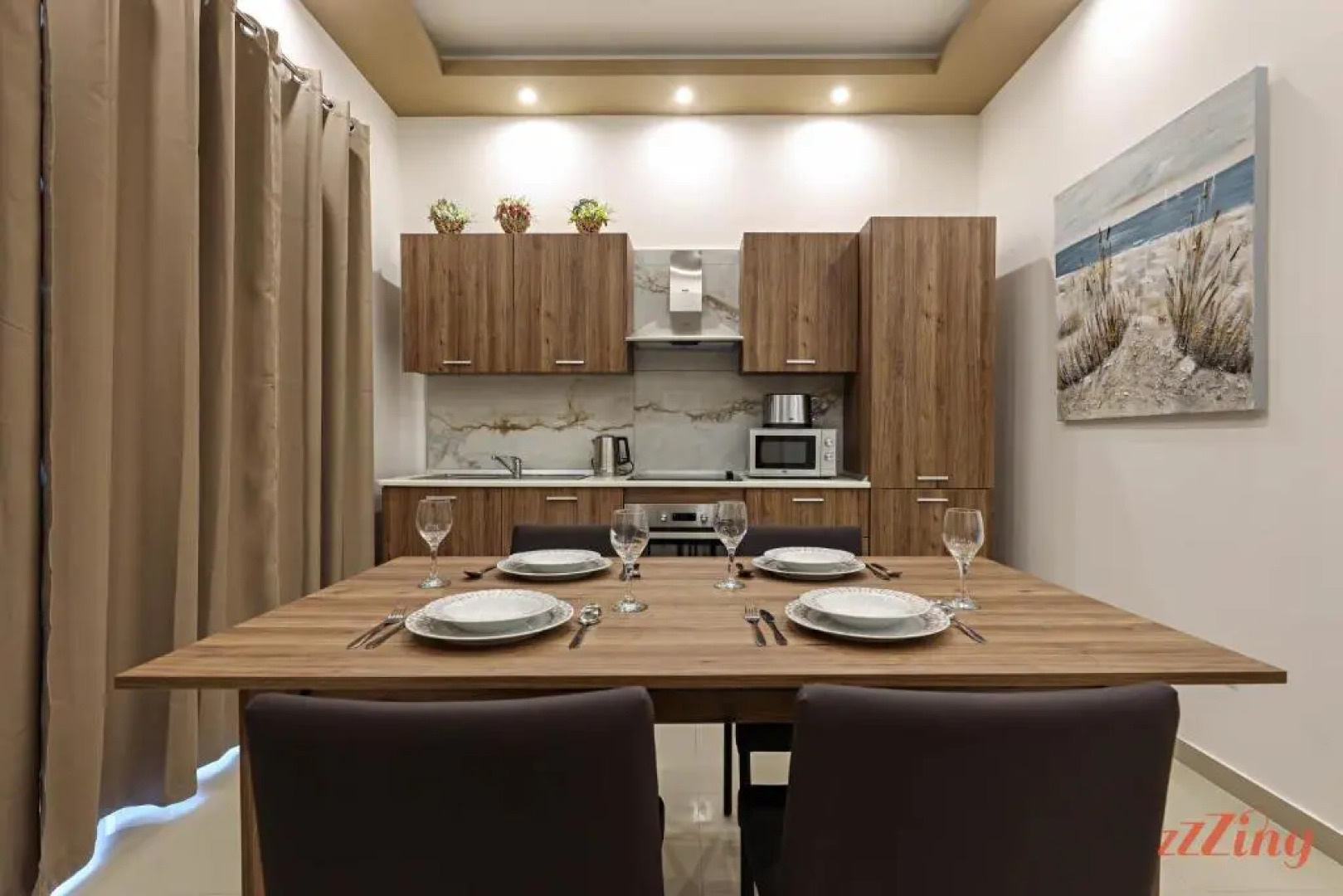 Luxurious Duplex Seafront Apt w/ Amazing Sea Views