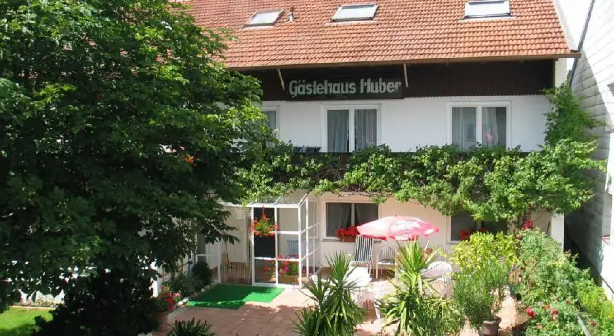 Gästehaus Huber
