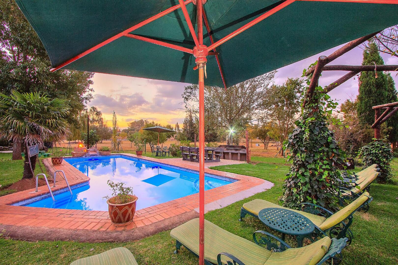 Airport Bird & Game Lodge