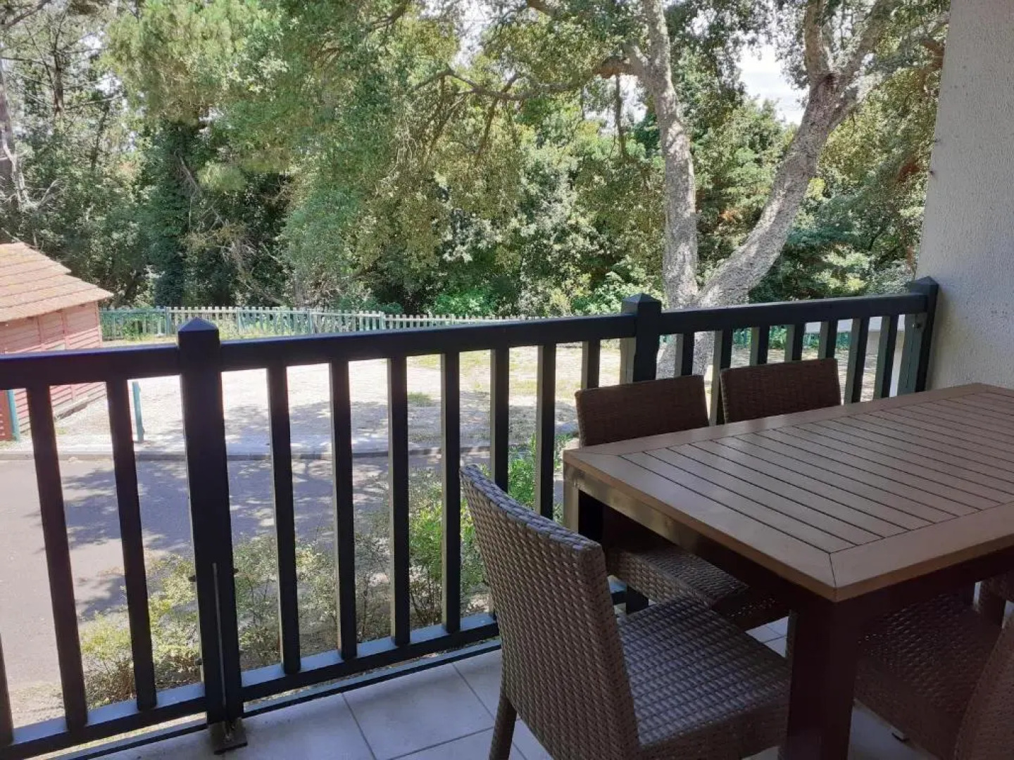 Appartement dans résidence