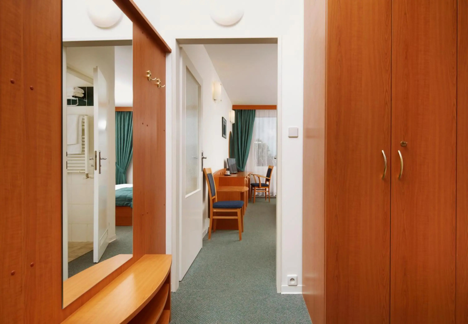 Spa Resort Libverda - Nový Dům
