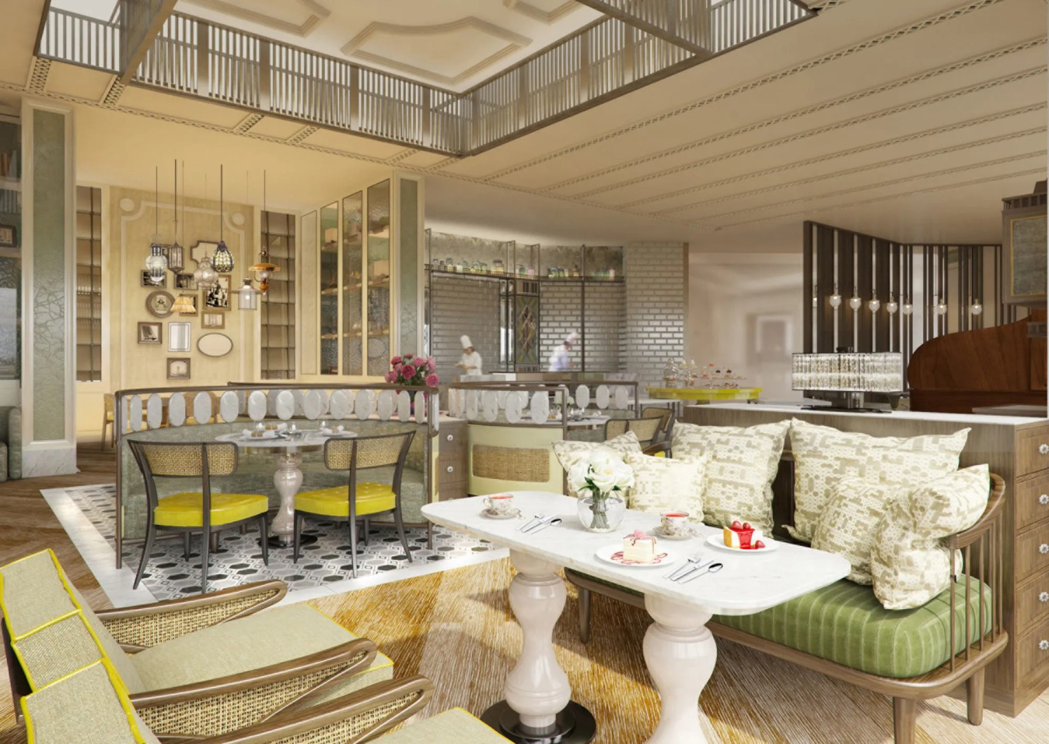 Four Seasons Hotel Kuala Lumpur