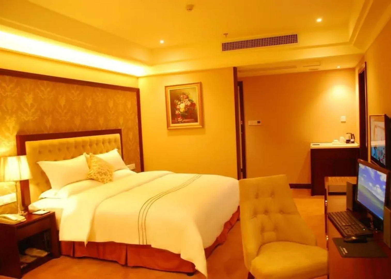 Mingcheng Fangzhou Hotel