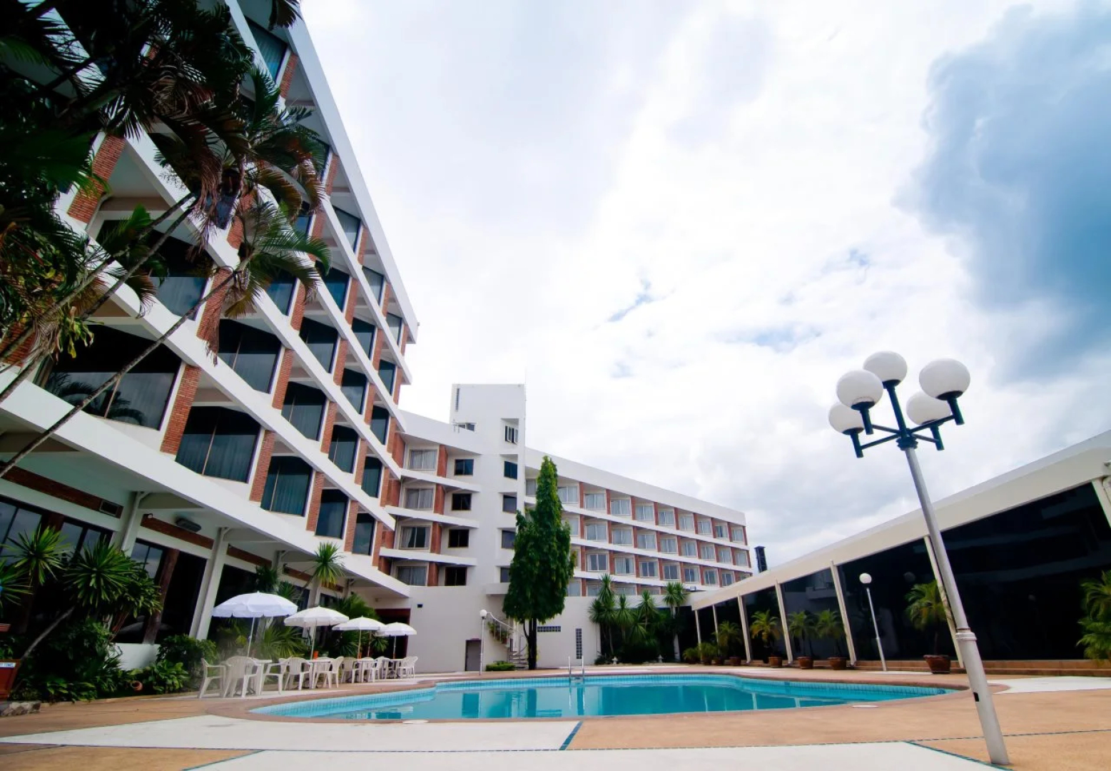 Wiang Inn Hotel Chiang Rai