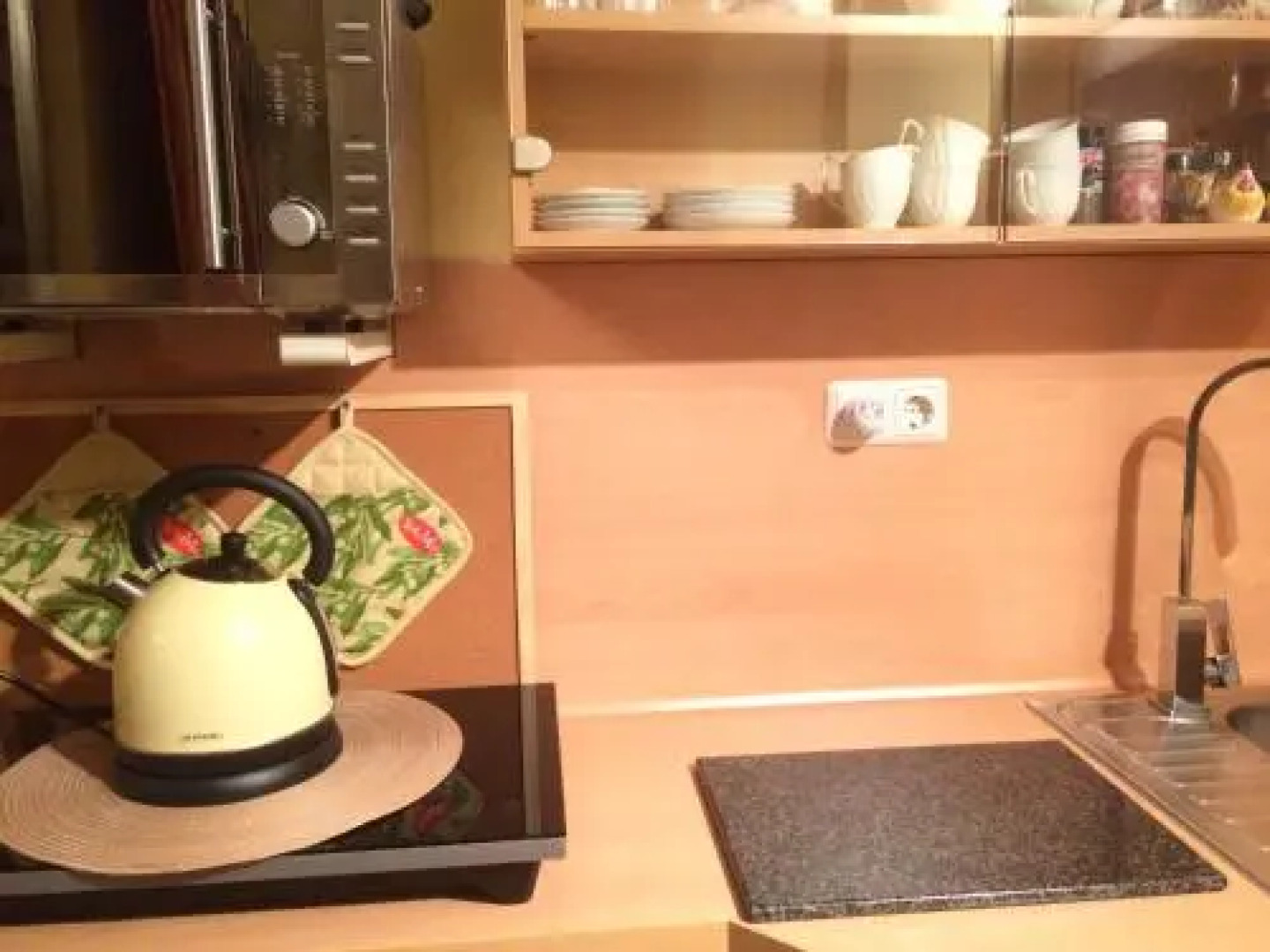 Ferienwohnung Im Grünen Haus