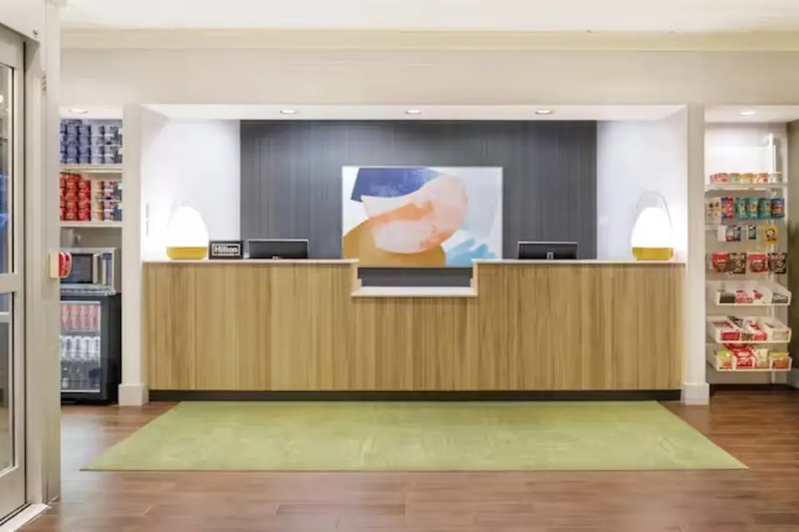 Spark by Hilton Bakersfield Central