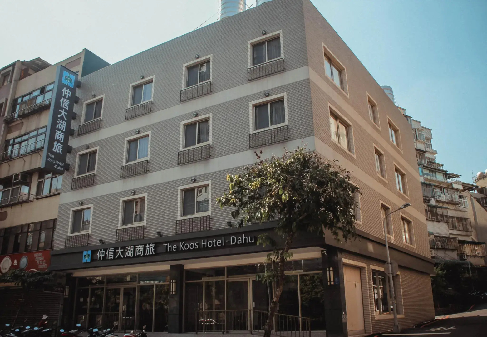 The Koos Hotel Dahu