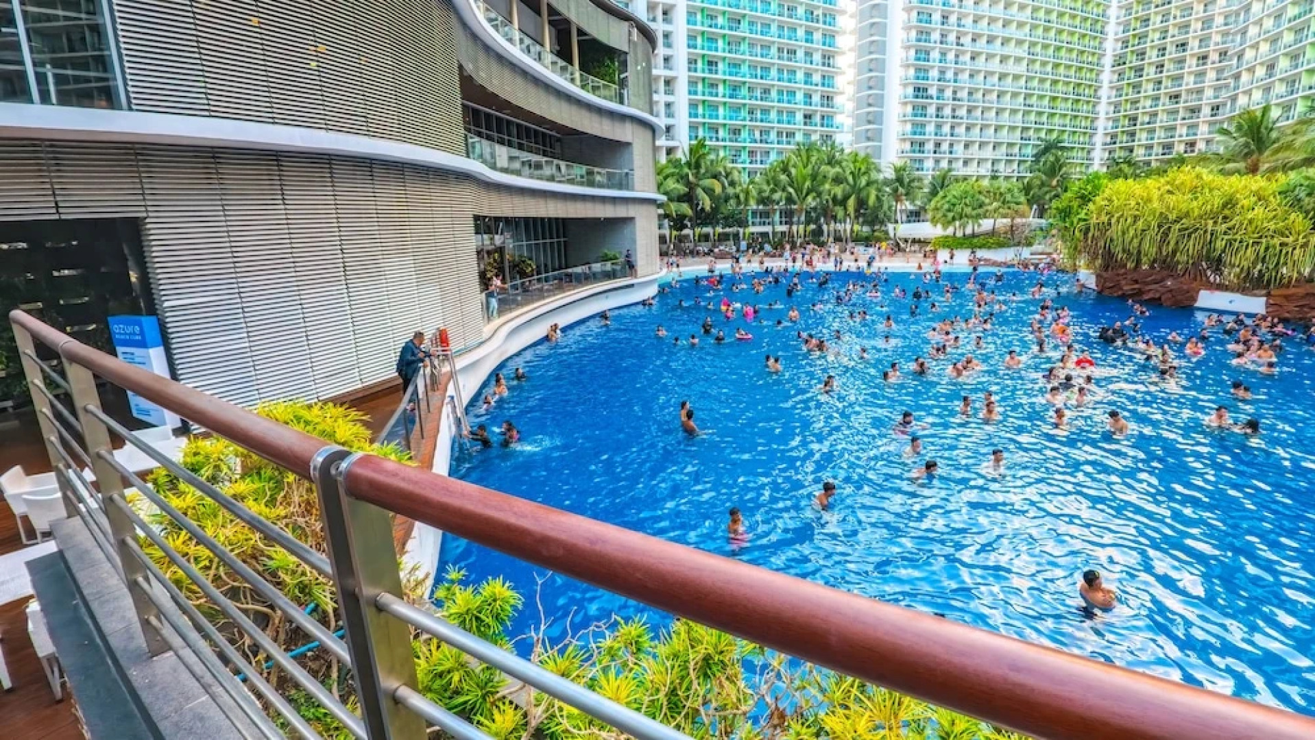 Stunning 1-bed Apartment in Paranaque