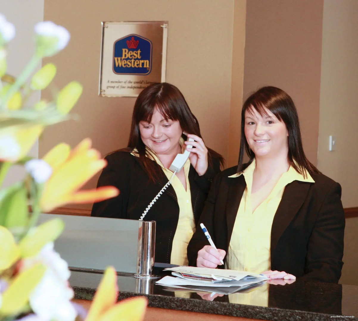 Best Western Queens Hotel