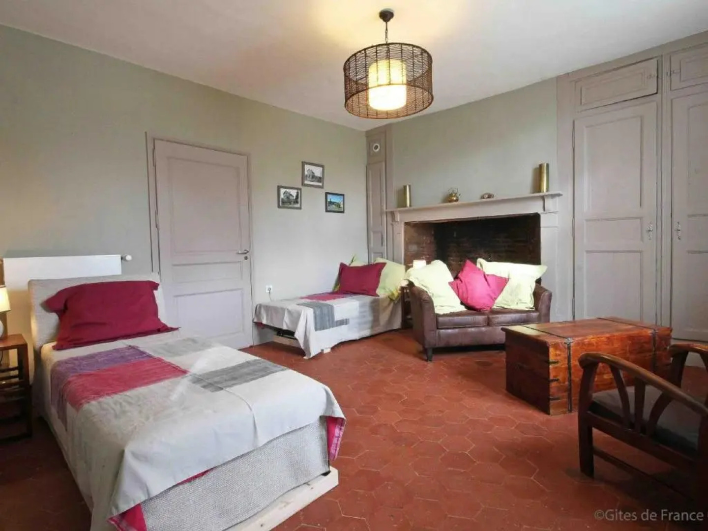 Gîte la Gonfrière, 5 Pièces, 8 Personnes - Fr-1-497-78