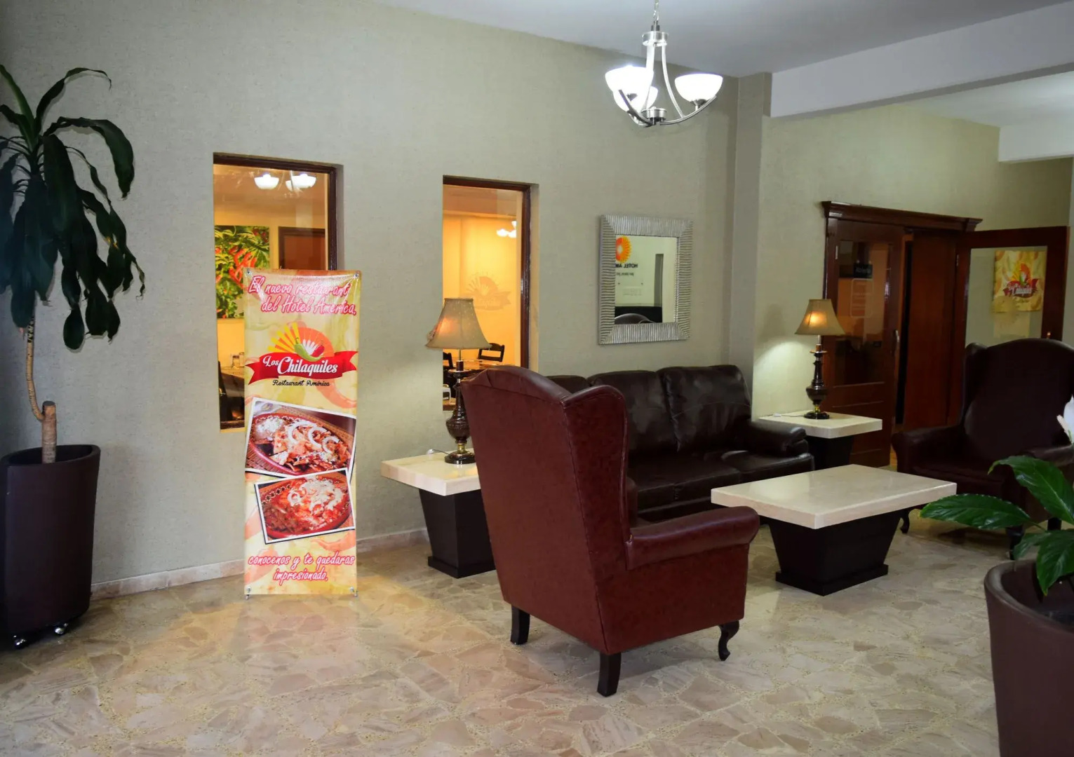 Hotel America Palacio