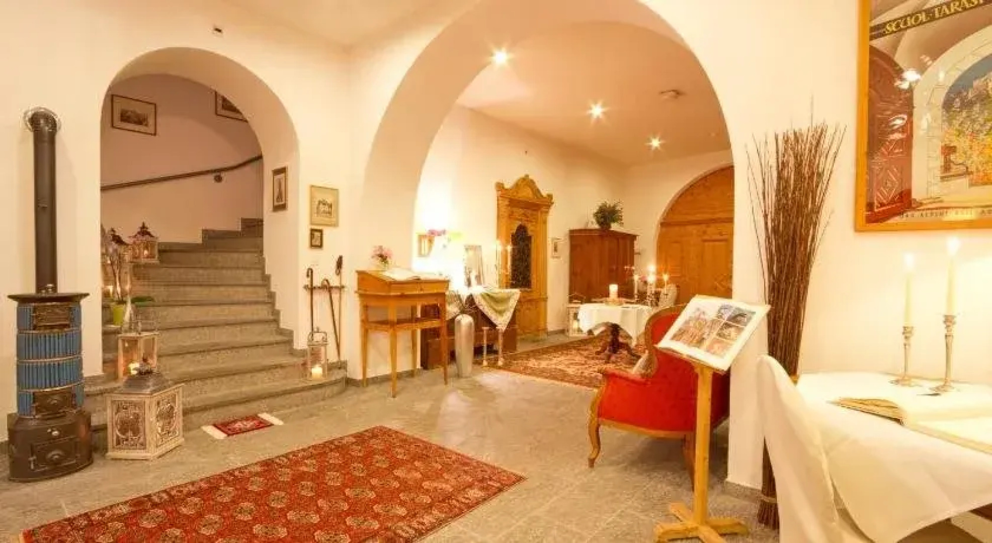 Villa Post Swiss Quality Hotel