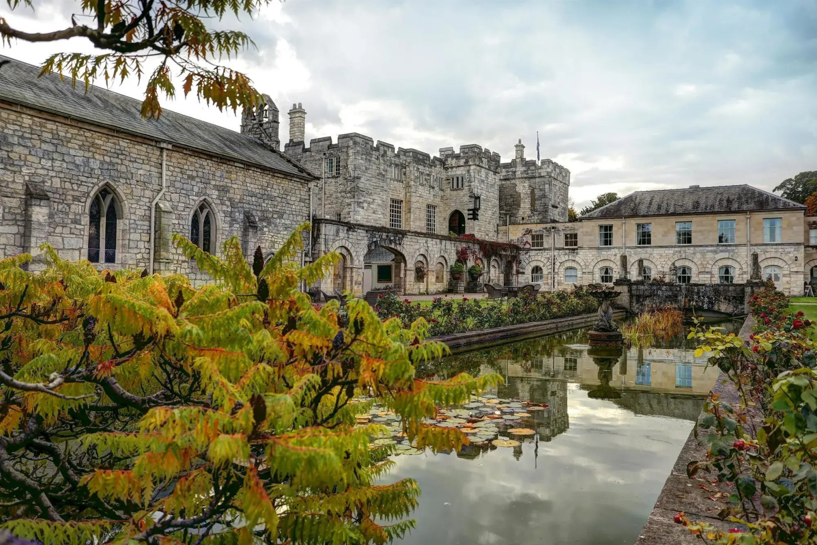 Hazlewood Castle & Spa