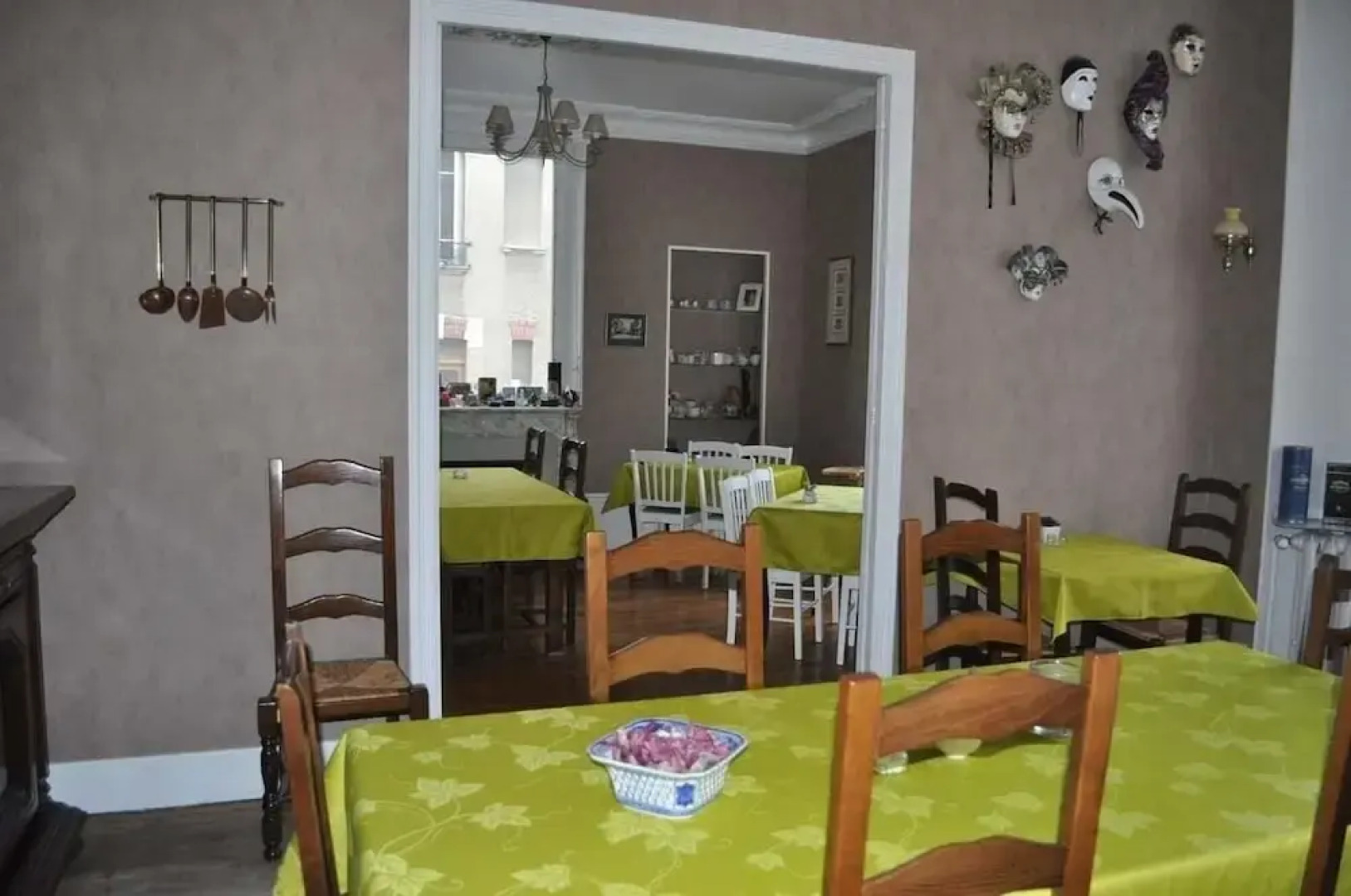 La Villa Saint Pierre