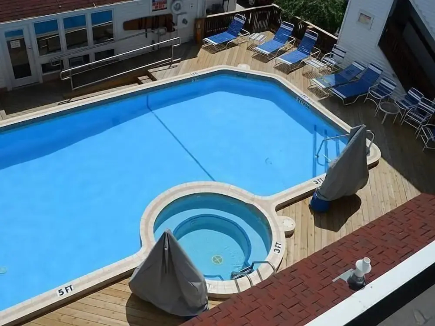 Beach Condominium Hotel