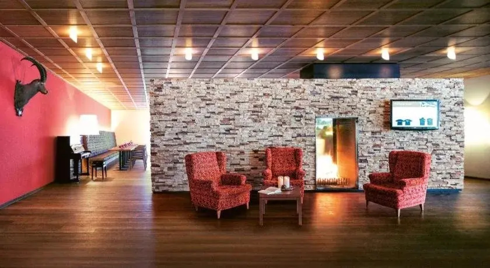 Sporthotel Steffisalp