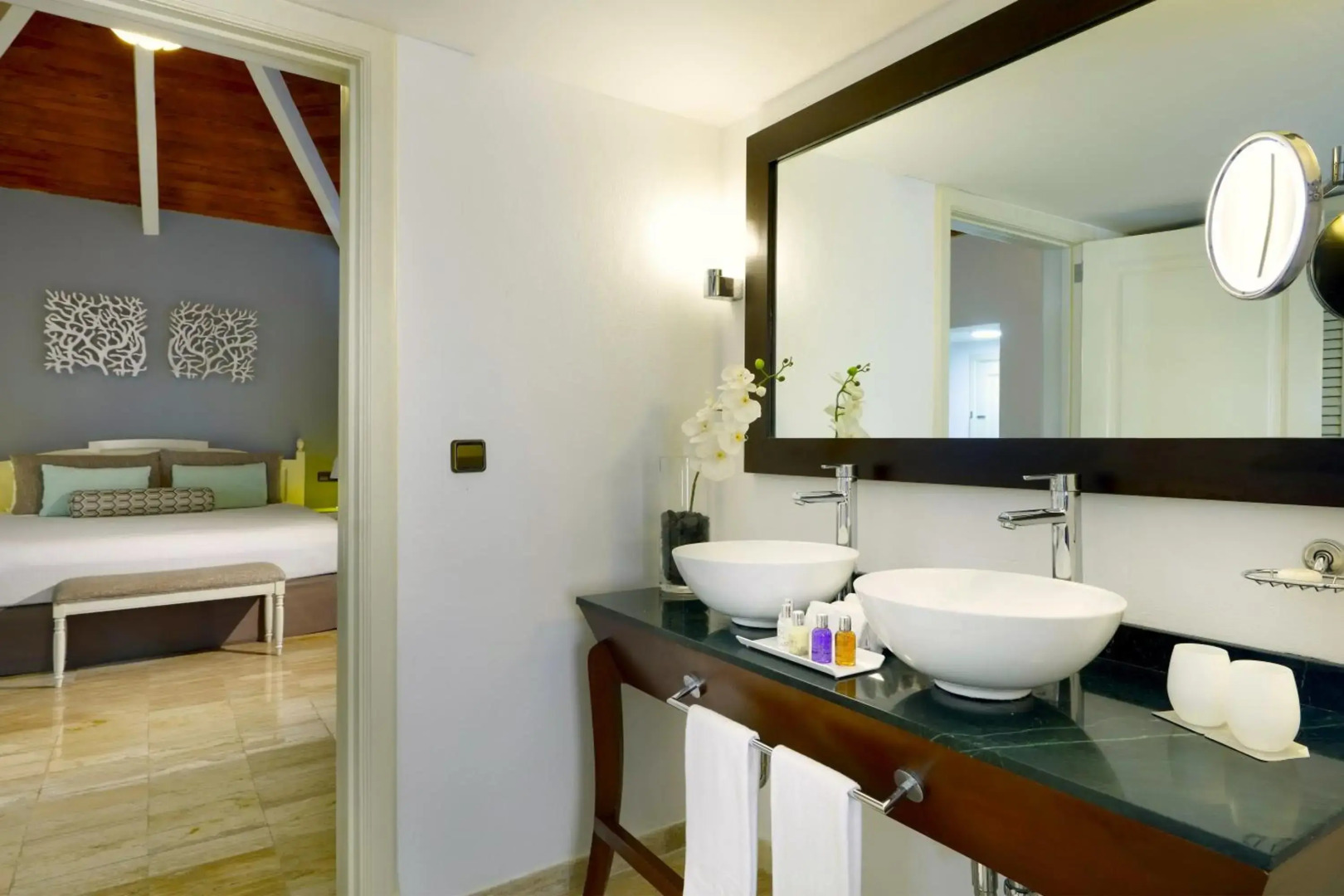 Grand Palladium Select White Sand Resort & Spa - All Inclusive