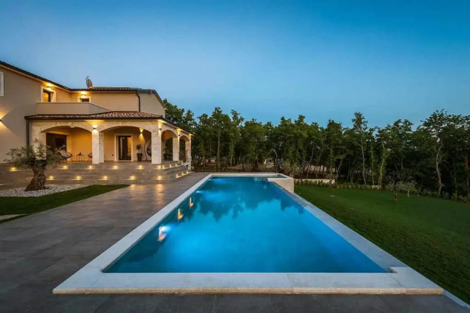 Villa Maria Markovici