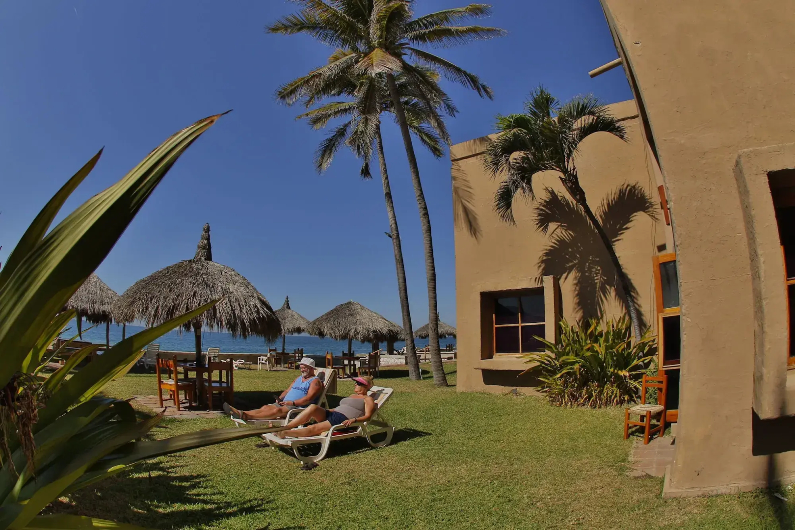 Villas El Rancho