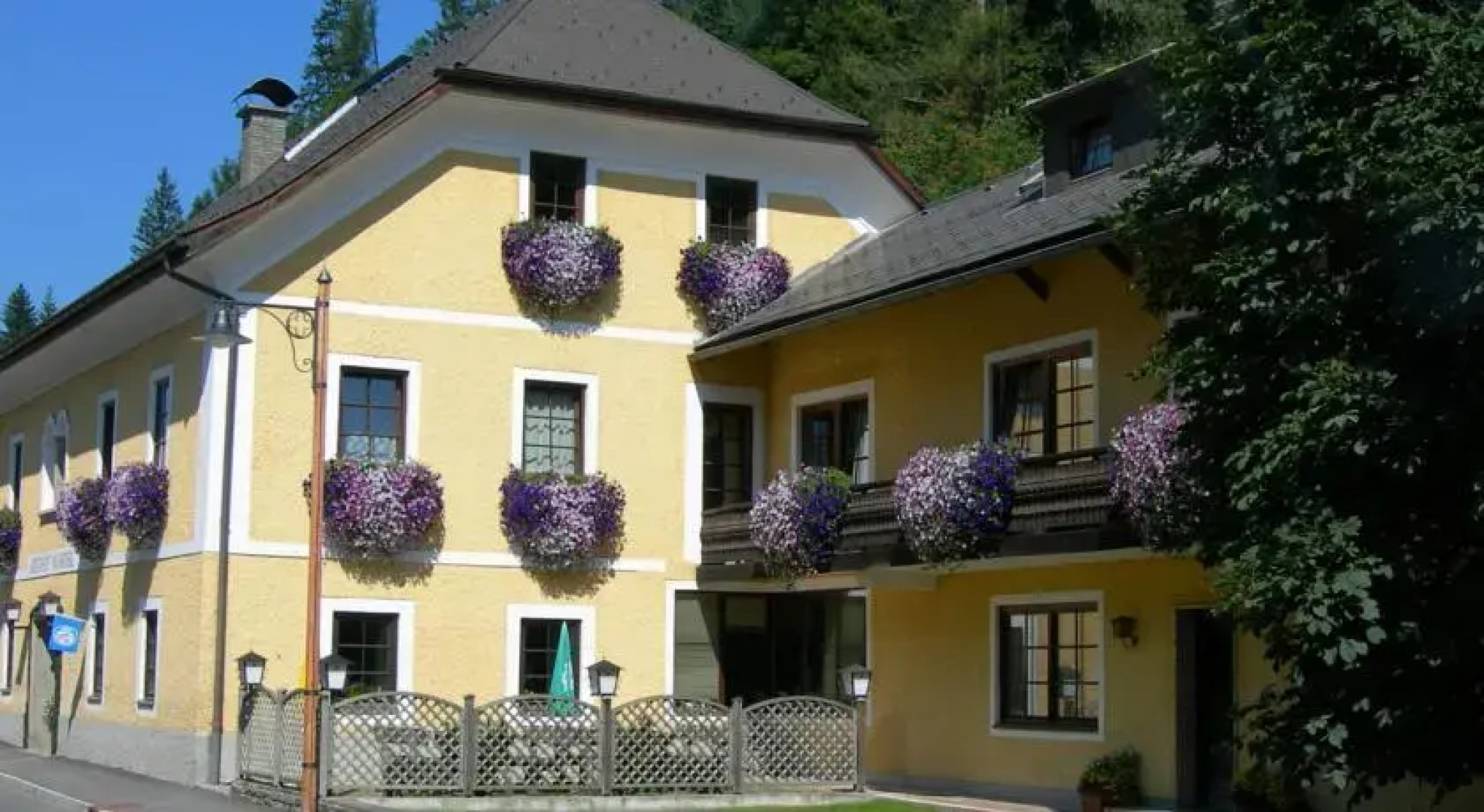 Gasthof-Pension Grübl