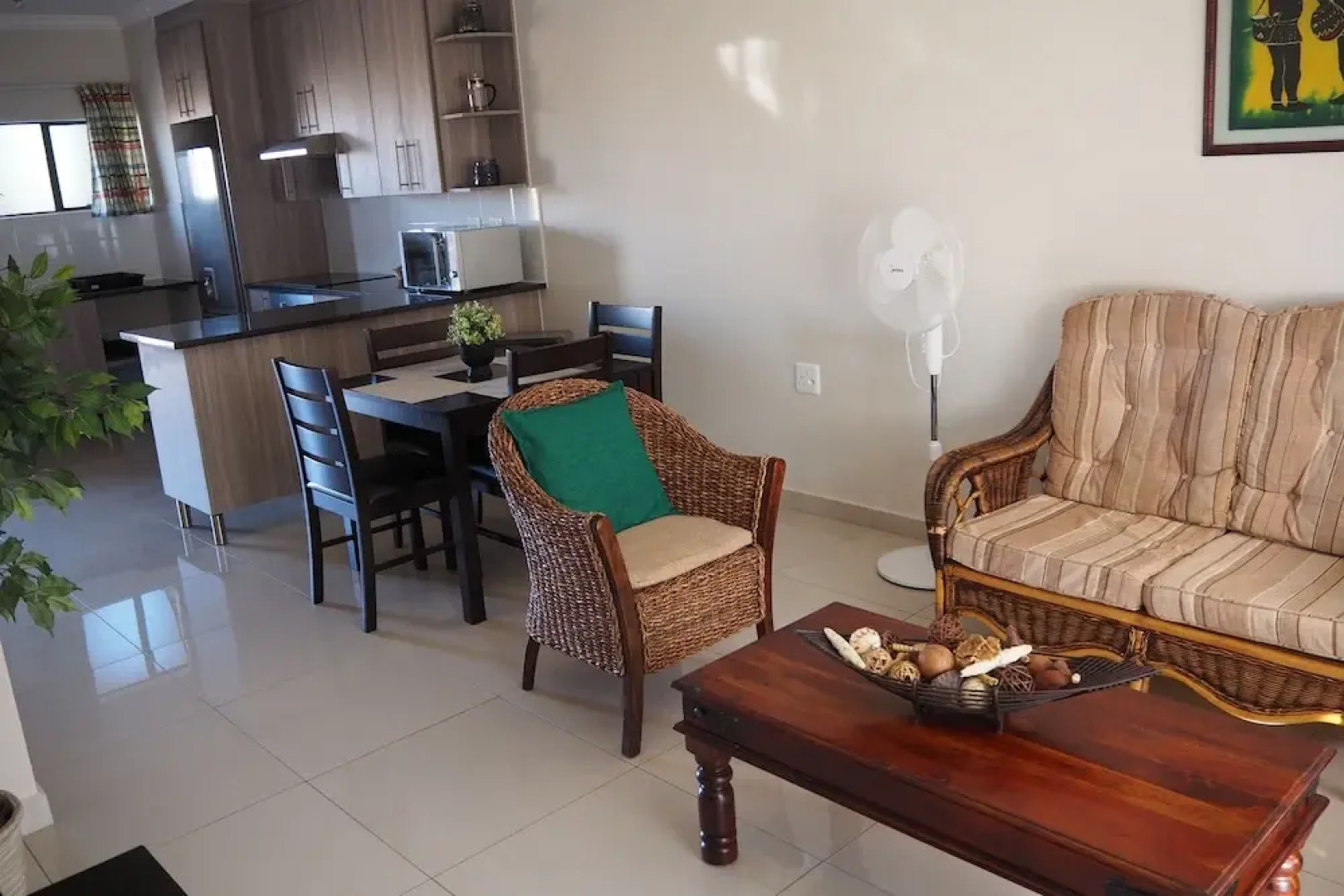 African Eagle Apartments