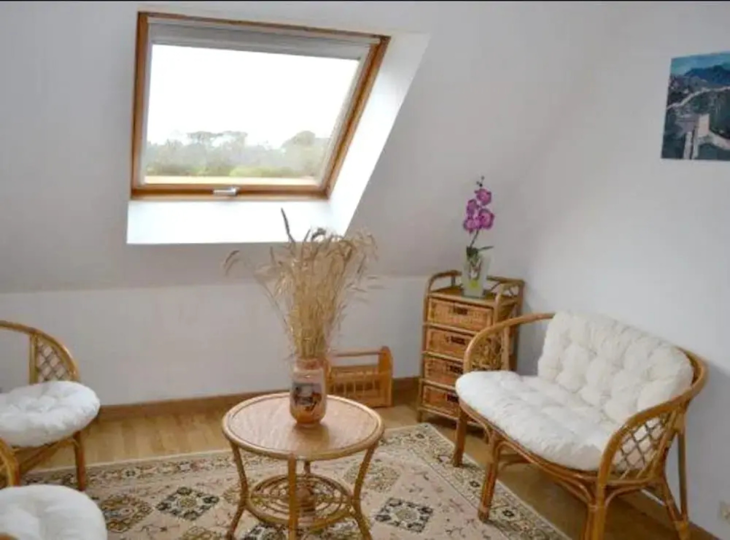 House With 4 Bedrooms in Nevez, With Enclosed Garden - 1 km From the B