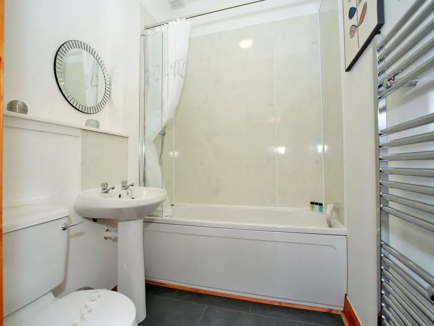 联合街美德公寓(Virtue Apartments - Union Street)