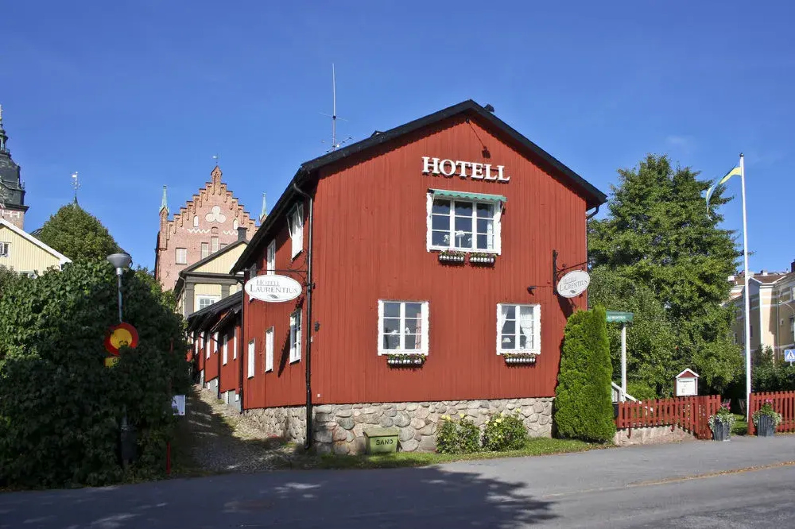 Hotell Laurentius