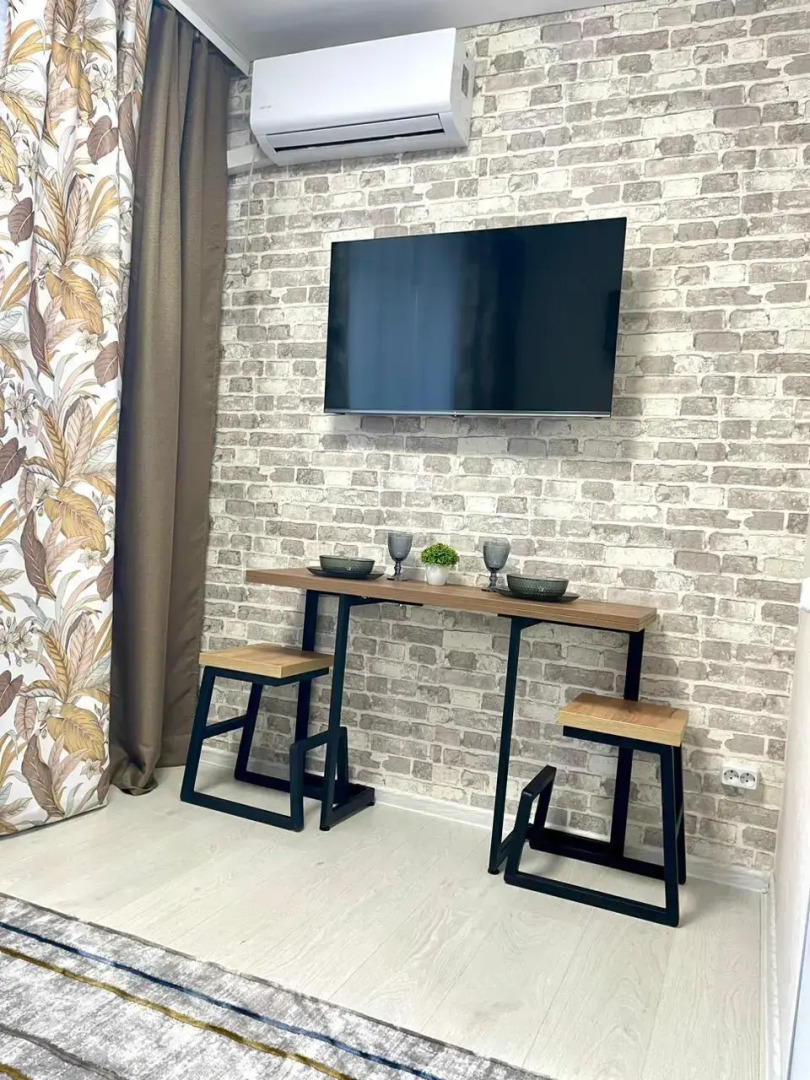 Апартаменты на улице Ефремова 92