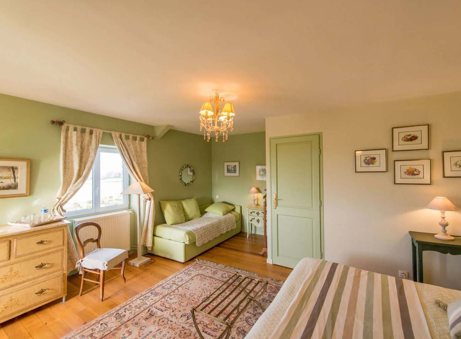 Chambres D'hotes La Barbinais Bed&breakfast St Malo