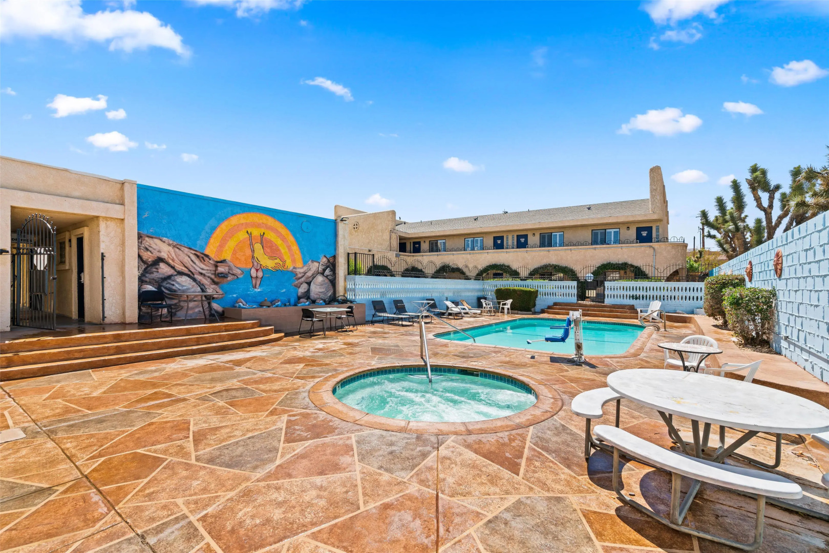 Americas Best Value Inn & Suites Joshua Tree National Park