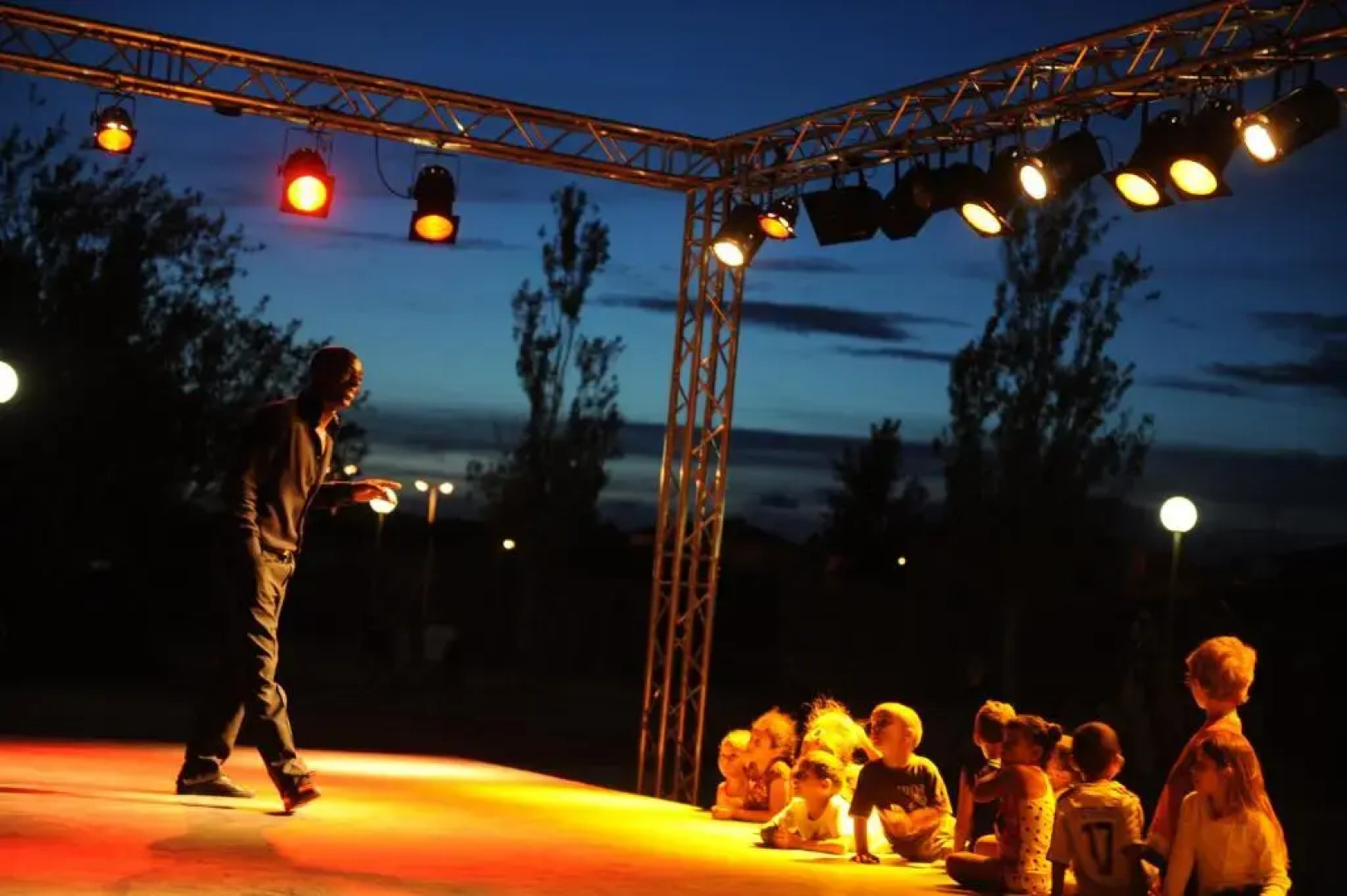 Domaine Résidentiel de Plein-air Elysée