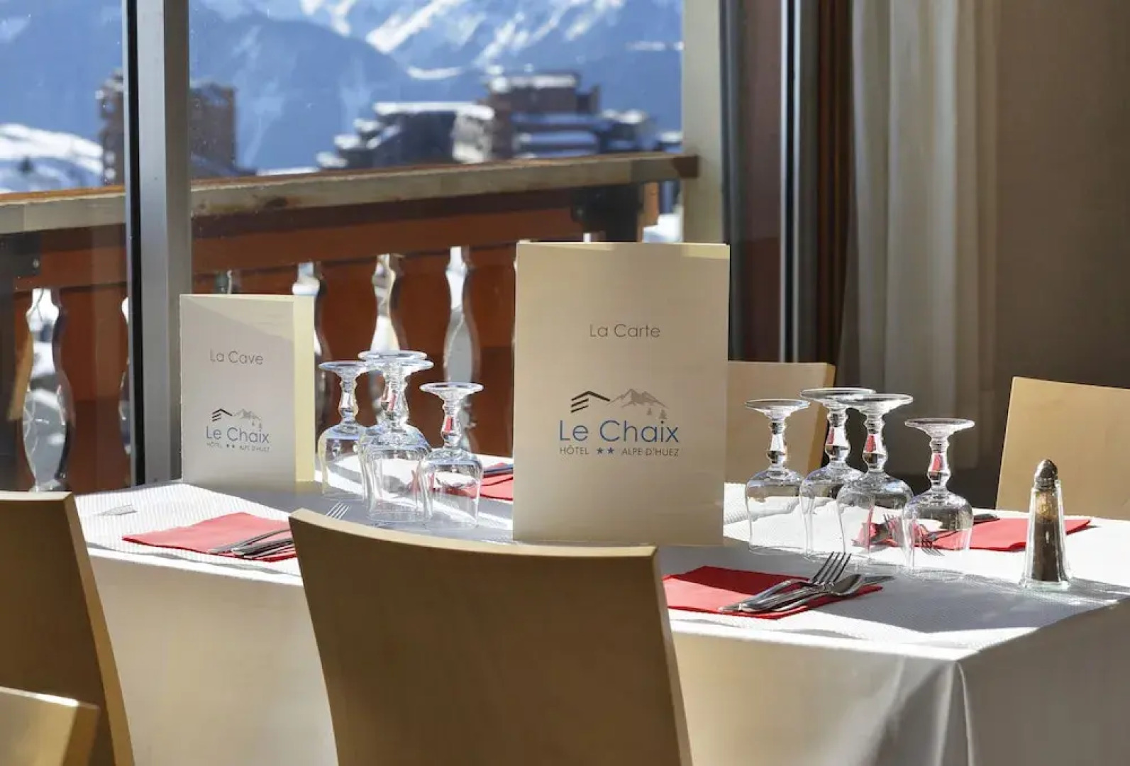 Hôtel Eliova - Le Chaix