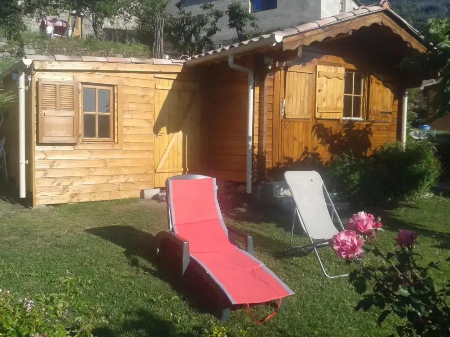 Les Chalets Et Gite du Haut Taravo