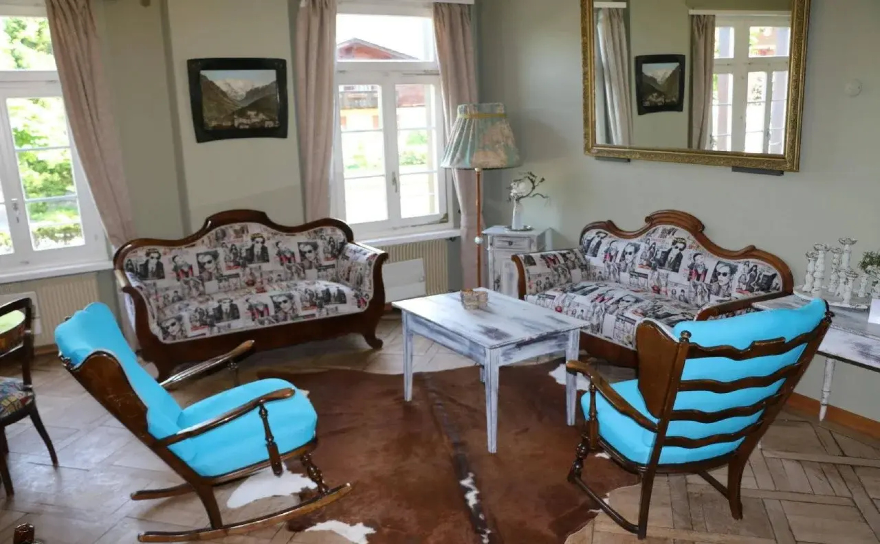 Edelweiss Lodge
