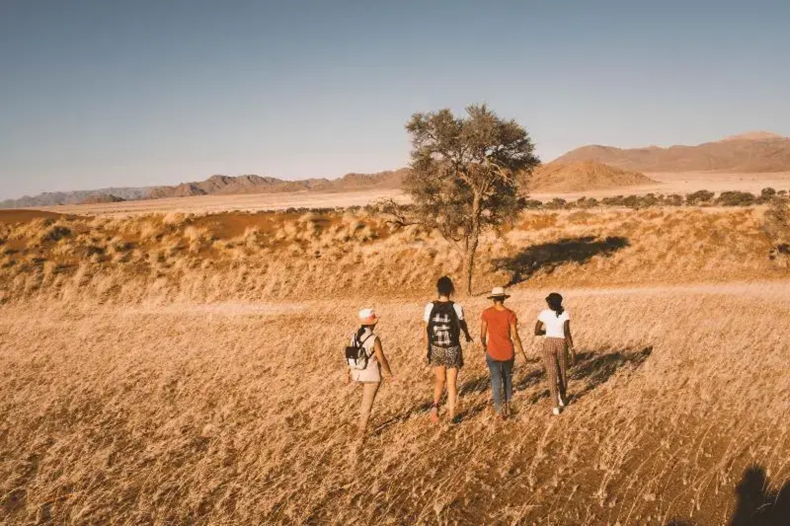 Namib Desert Camping2Go