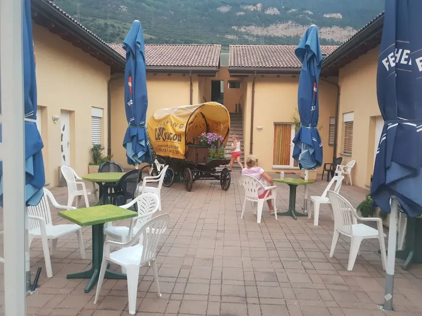 Gîte - dortoir La Cigale