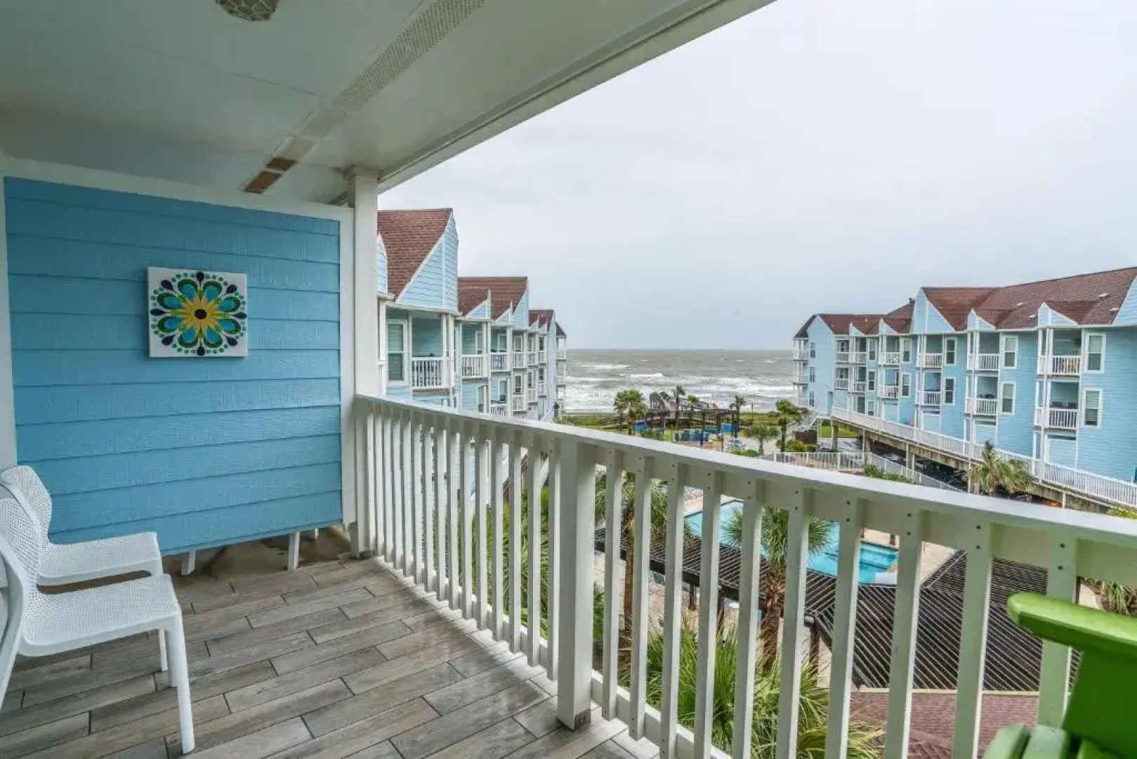 Seascape 2302 Hotel Room